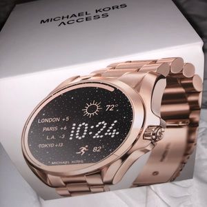 Michael Kors Access Smartwatch (Rose Gold)